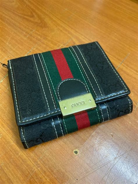 gucci wallett fake pay pal|Gucci men's wallet knockoff.